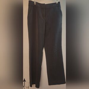 GEORGE Black dress pants. Size 10.